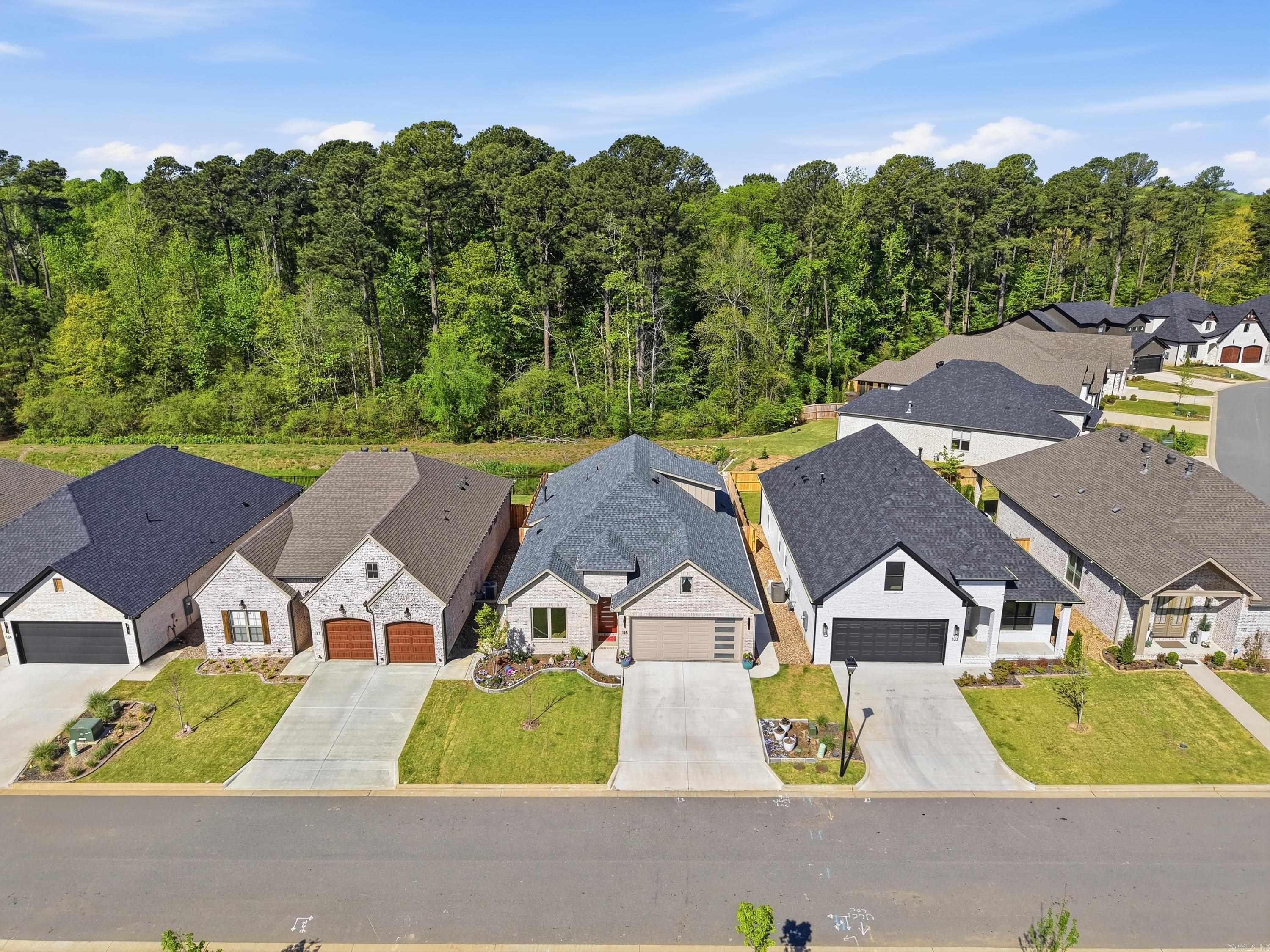 WOODLAND PARK SUBDIVISION - Residential