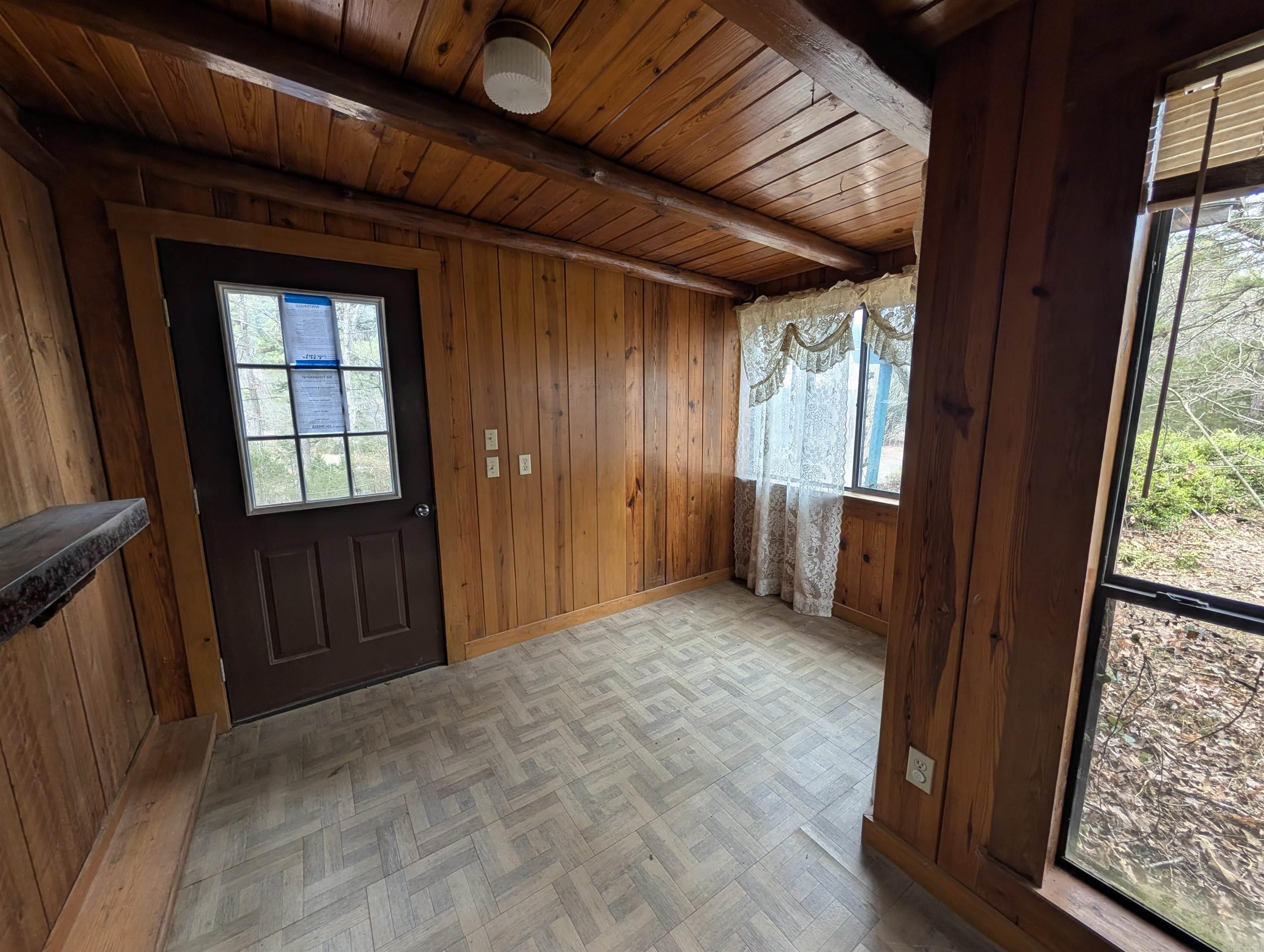 Metes & Bounds - Residential