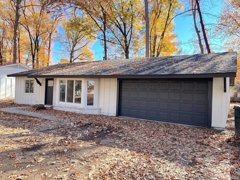 Chicot Manor - Residential