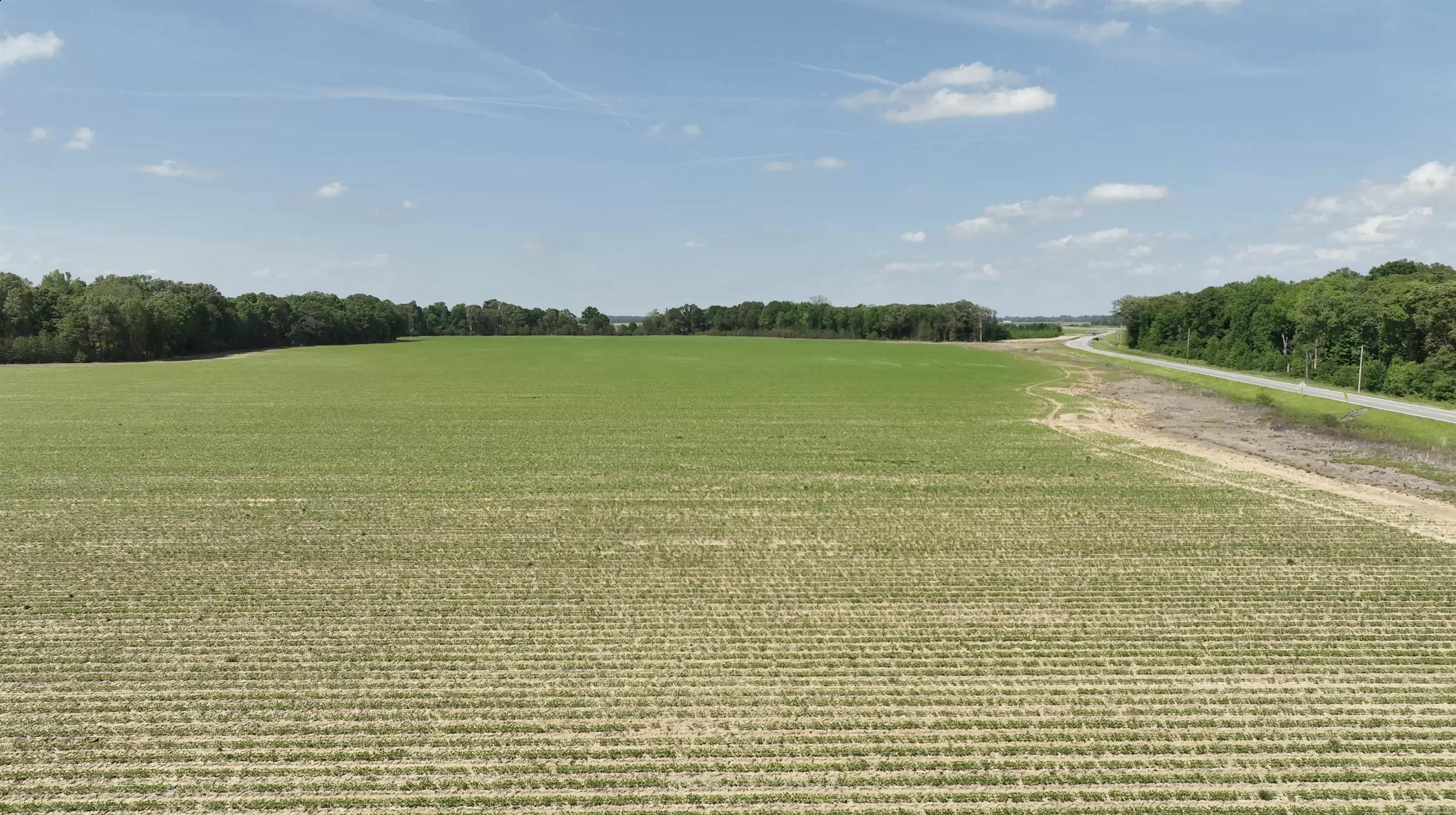 Metes & Bounds - Farm