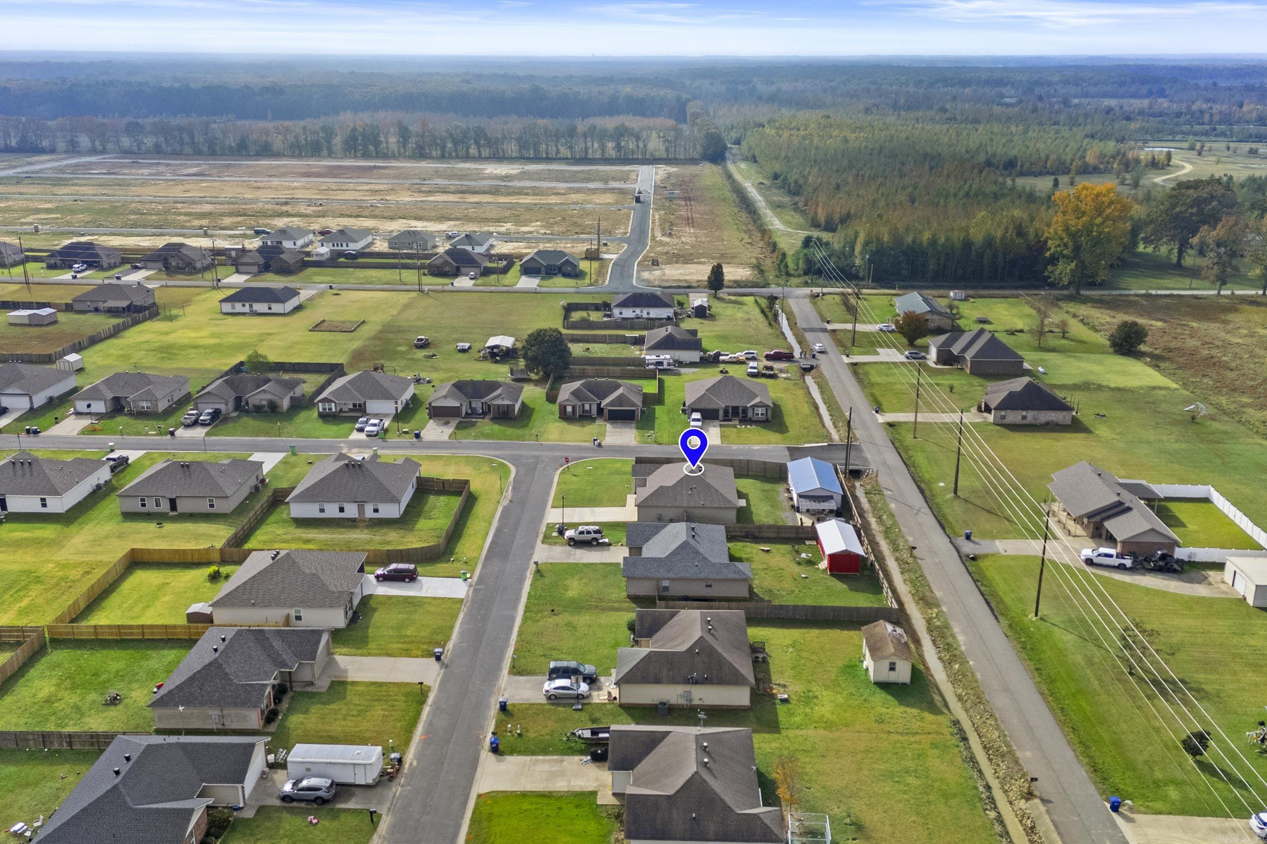 SOUTHFORK S/D - Residential