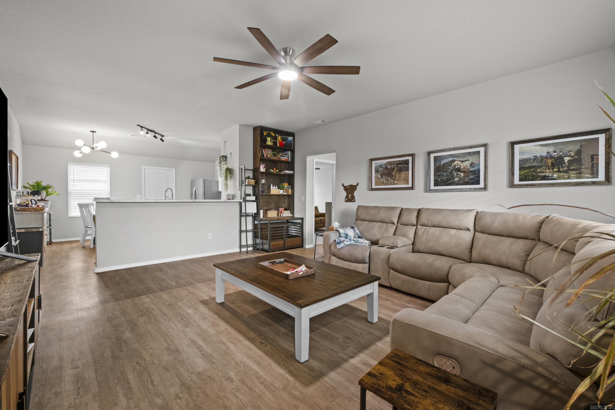 SOUTHFORK S/D - Residential