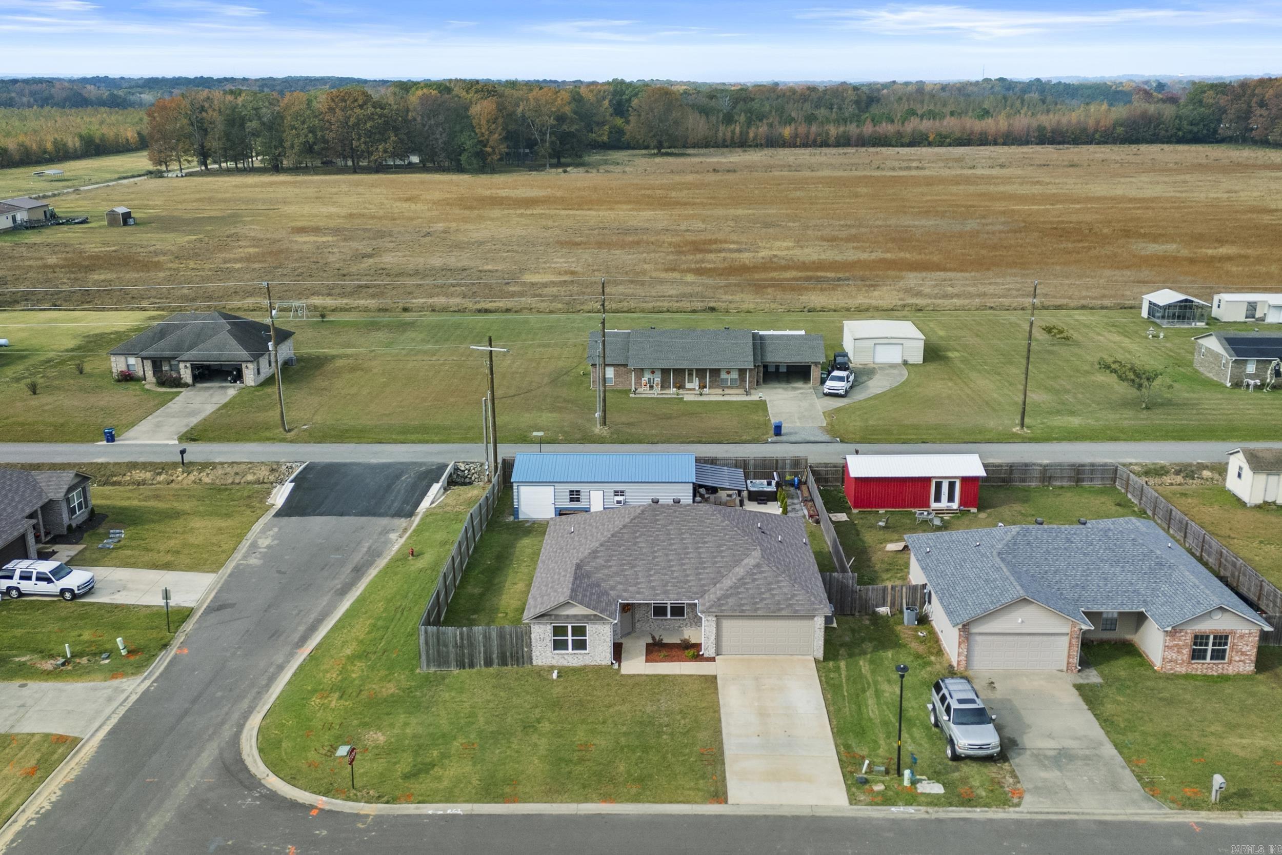 SOUTHFORK S/D - Residential