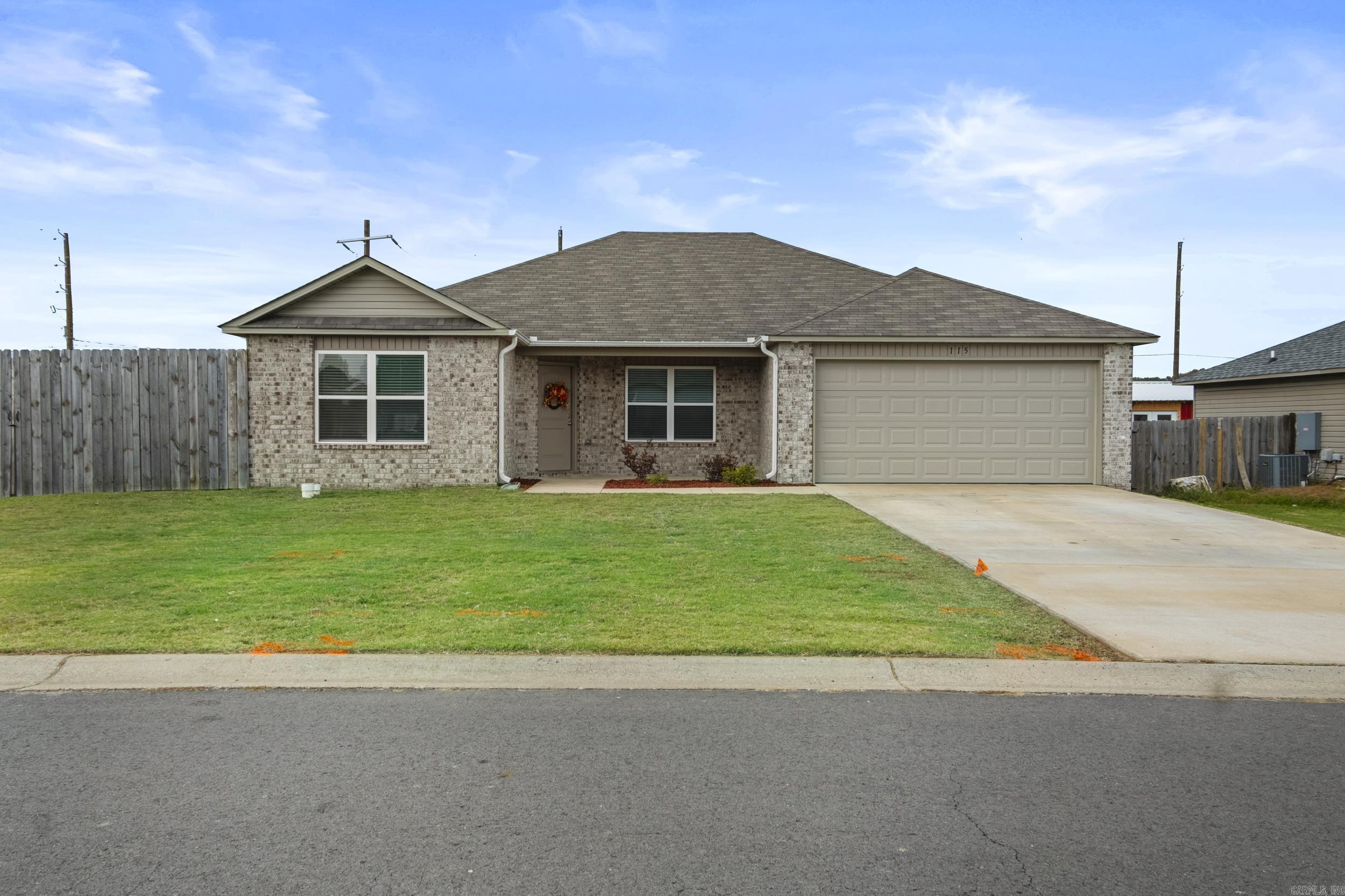 SOUTHFORK S/D - Residential