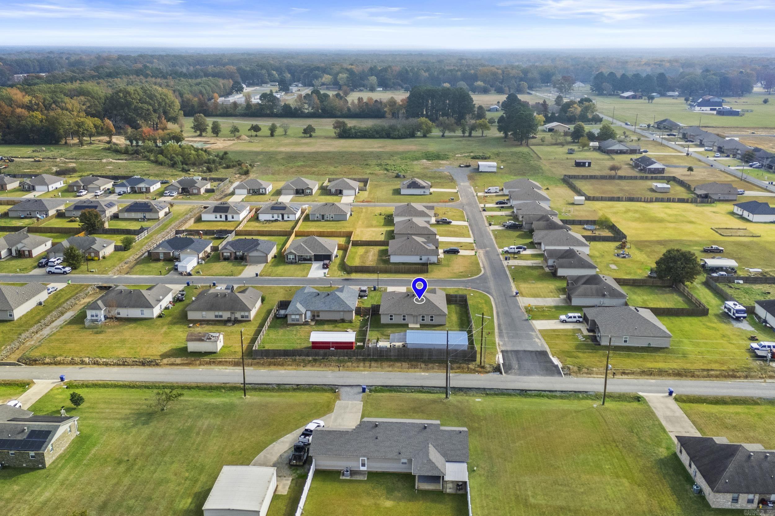 SOUTHFORK S/D - Residential