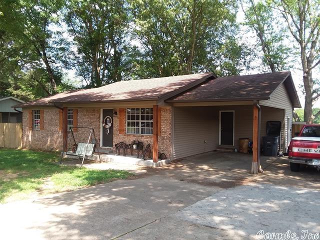 Searcy Outlots - Residential