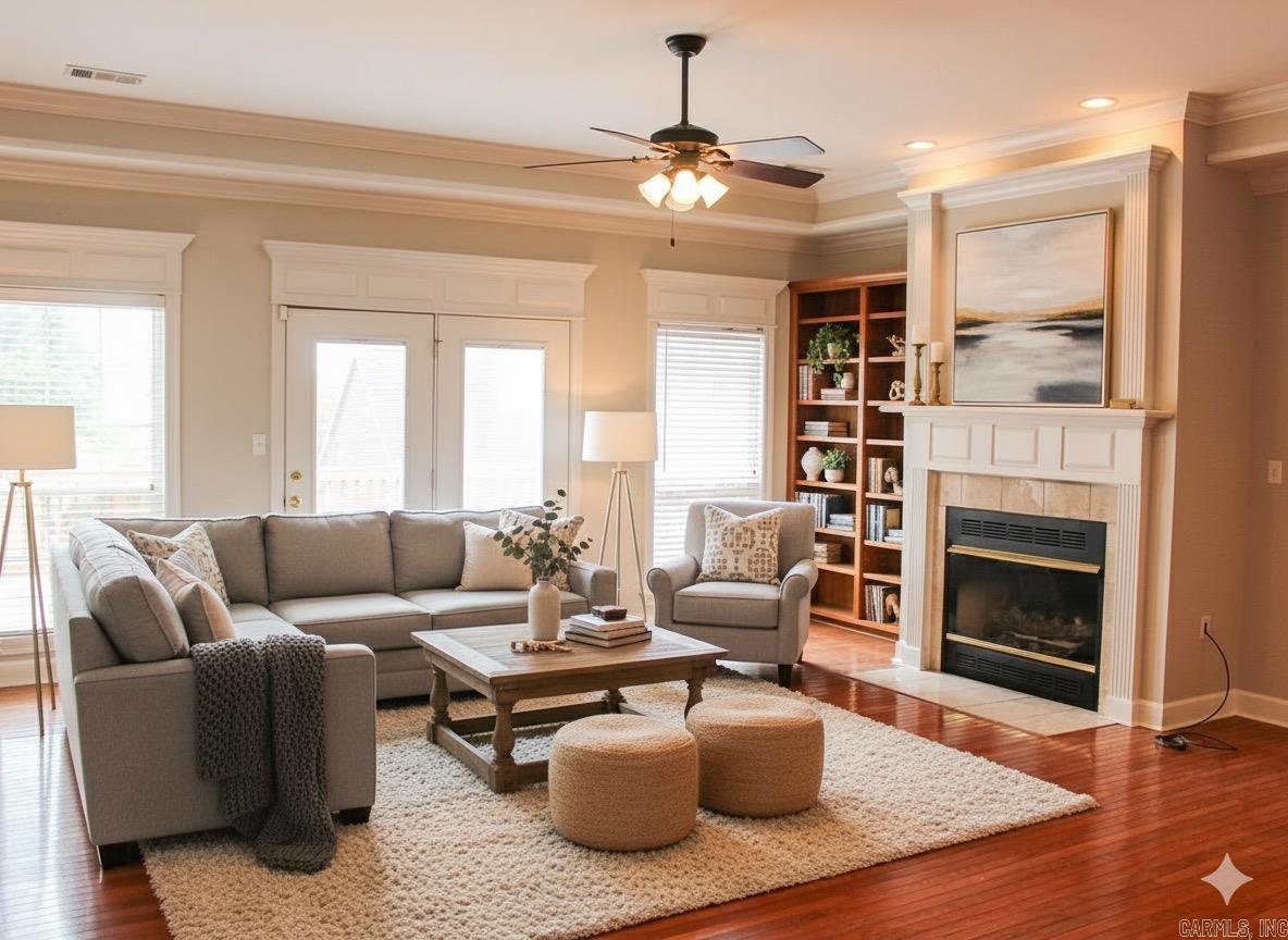 RIVER OAKS - Residential