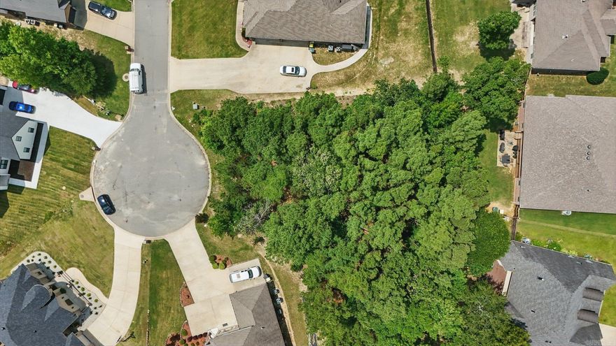 Welcome to the perfect opportunity to build your dream home in the heart of an established and sought-after neighborhood! This beautiful residential land parcel is tucked away in a quiet cul-de-sac, offering both privacy and community charm.  Property Highlights:  Located in the desirable Sienna Lake Cove community  Spacious lot with mature surroundings  Peaceful, low-traffic street  Utilities available at the street  Convenient access to shopping, dining, schools, and major highways  Surrounded by well-maintained homes and a friendly neighborhood atmosphere  Just minutes from The Outlets of Little Rock for premier shopping  Quick access to Interstate 30 and Interstate 430 for easy commuting  Close to Bass Pro Shops, Dave & Buster’s, and dining options at Gateway Town Center  Nearby Pinnacle Mountain State Park and Two Rivers Park for outdoor recreation  Convenient to Baptist Health Medical Center and other healthcare facilities  Zoned for reputable schools within the Little Rock School District  Whether you're a homeowner looking to build or a developer seeking your next project, this lot provides the ideal canvas to bring your vision to life.