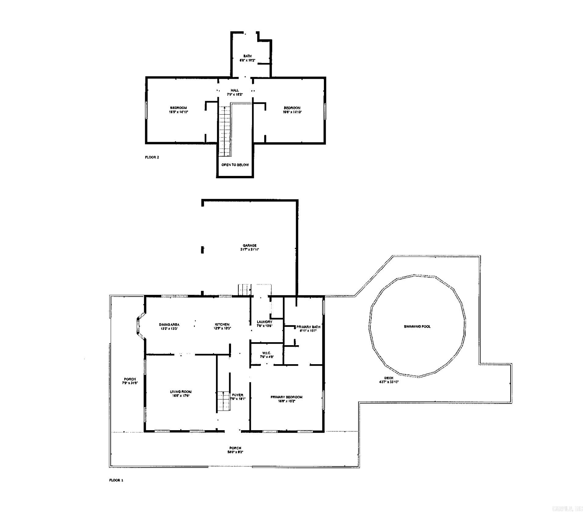 Metes & Bounds - Residential