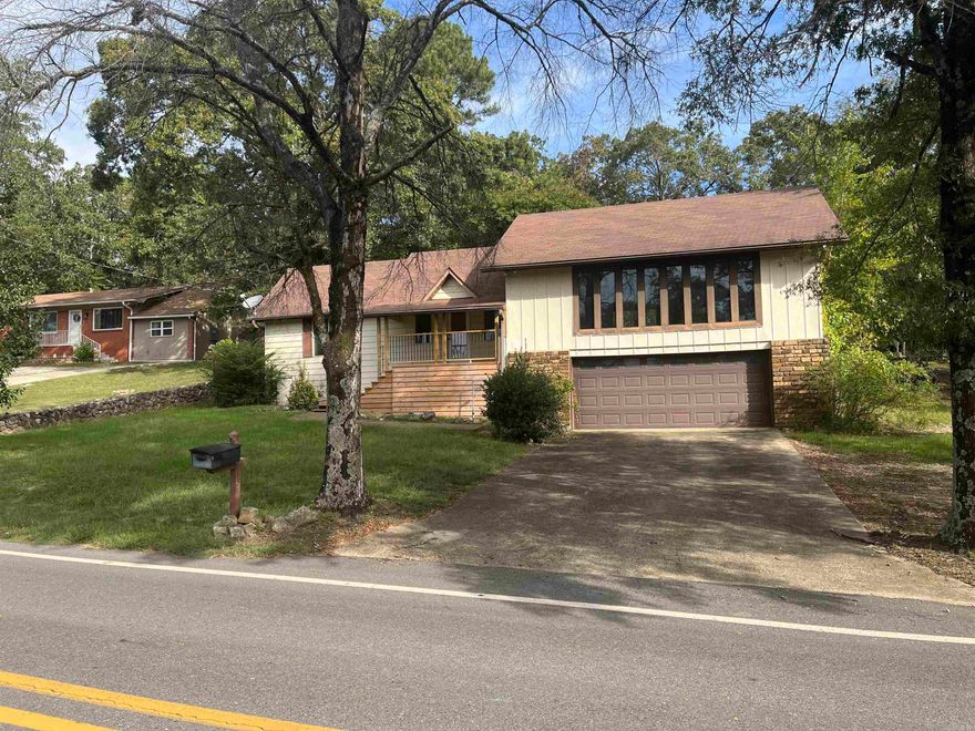 Investors and flippers! Looking for a project? This one has already been started for you! 3 bedrooms and 2 baths. Demo has been done and some of the remodeling has been completed. Great natural light. Close to the bypass and Central Ave which provides easy access to shopping, dining and entertainment. No seller property disclosure.