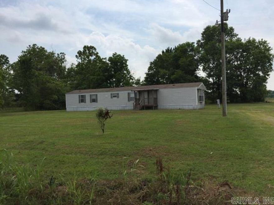Great land buy of 2 acres with mobile home & shed on the property. Great fishing holes nearby as well as antiques & big burger restaurants. Sq. Ft. approx. measuring encouraged.