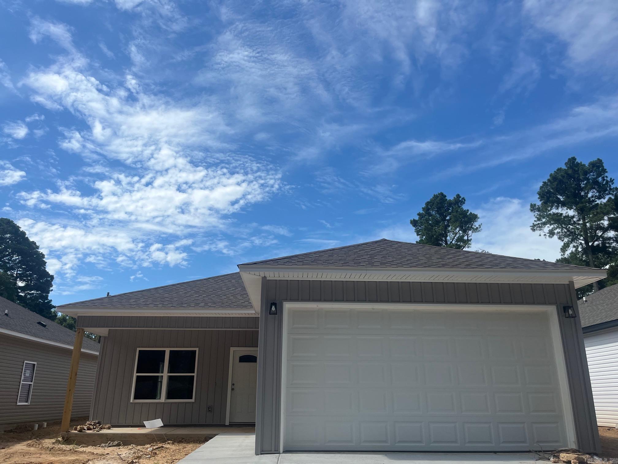 New and ready for your pickey buyers. This 3 bedroom 2 bath home features 3cm granite, stainless steel appliances, and luxury laminate throughout the home. Don't miss this new construction in an established neighborhood.