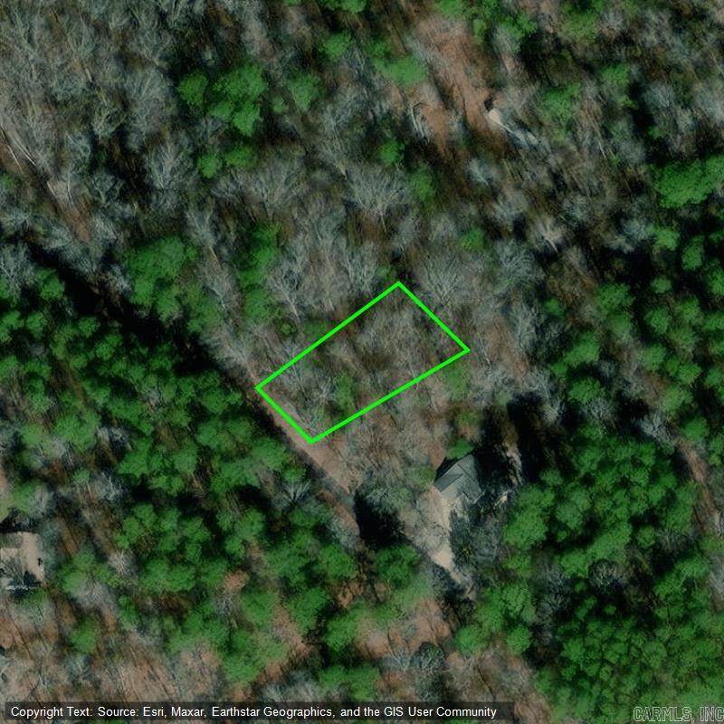 Welcome to Hot Springs Village and all it has to offer. Outdoor adventure, historical attractions and amenities close by. 20 min drive from Historic Hot Springs and 45 min to Little Rock. Great lot in desired area in Hot Springs Village. Don't miss this opportunity.