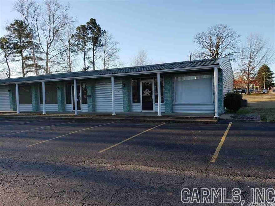 For showings or any additional information please contact office only. Trash and water paid.  Tenant to pay electric.