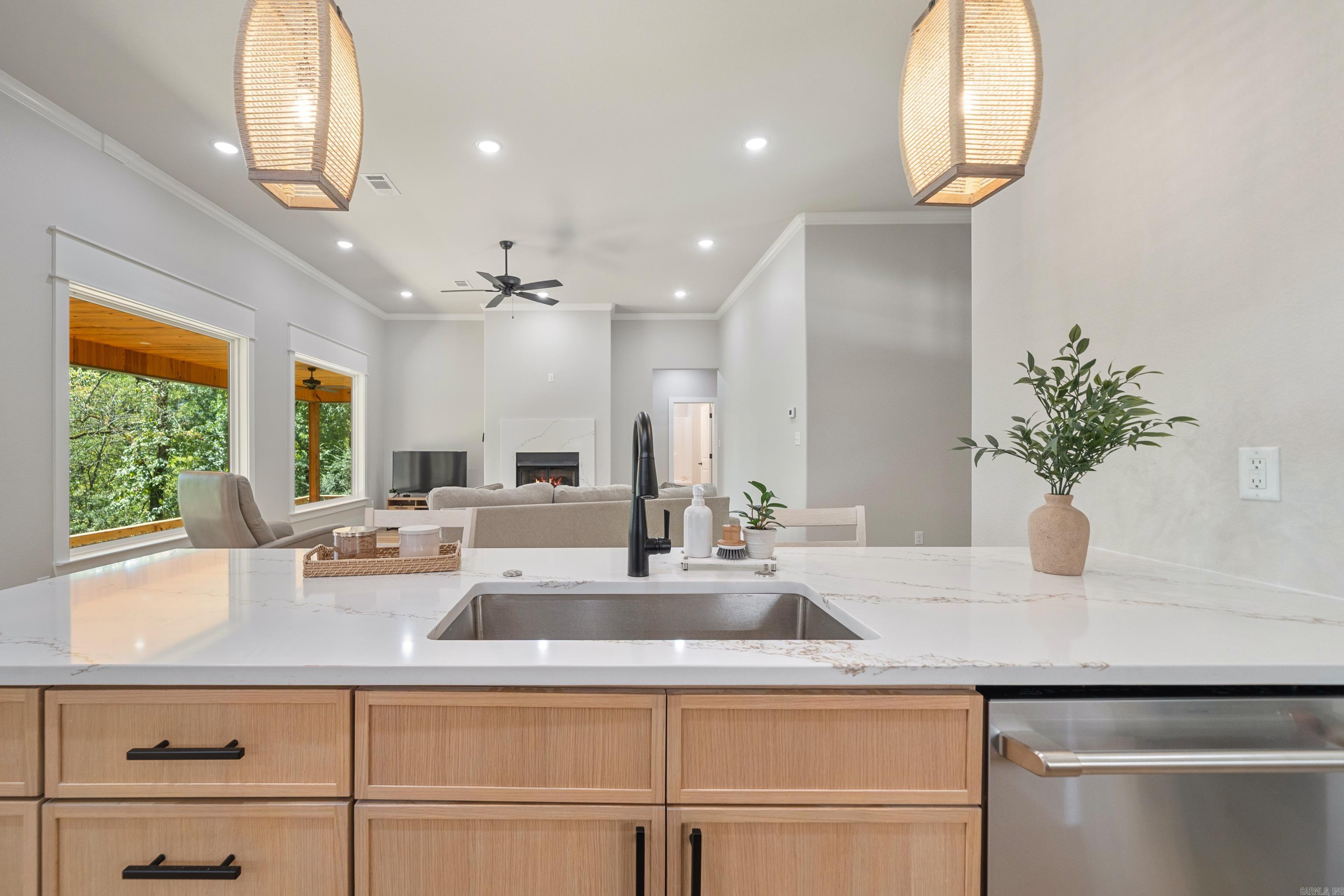 LAKE FOREST SHORES - Residential