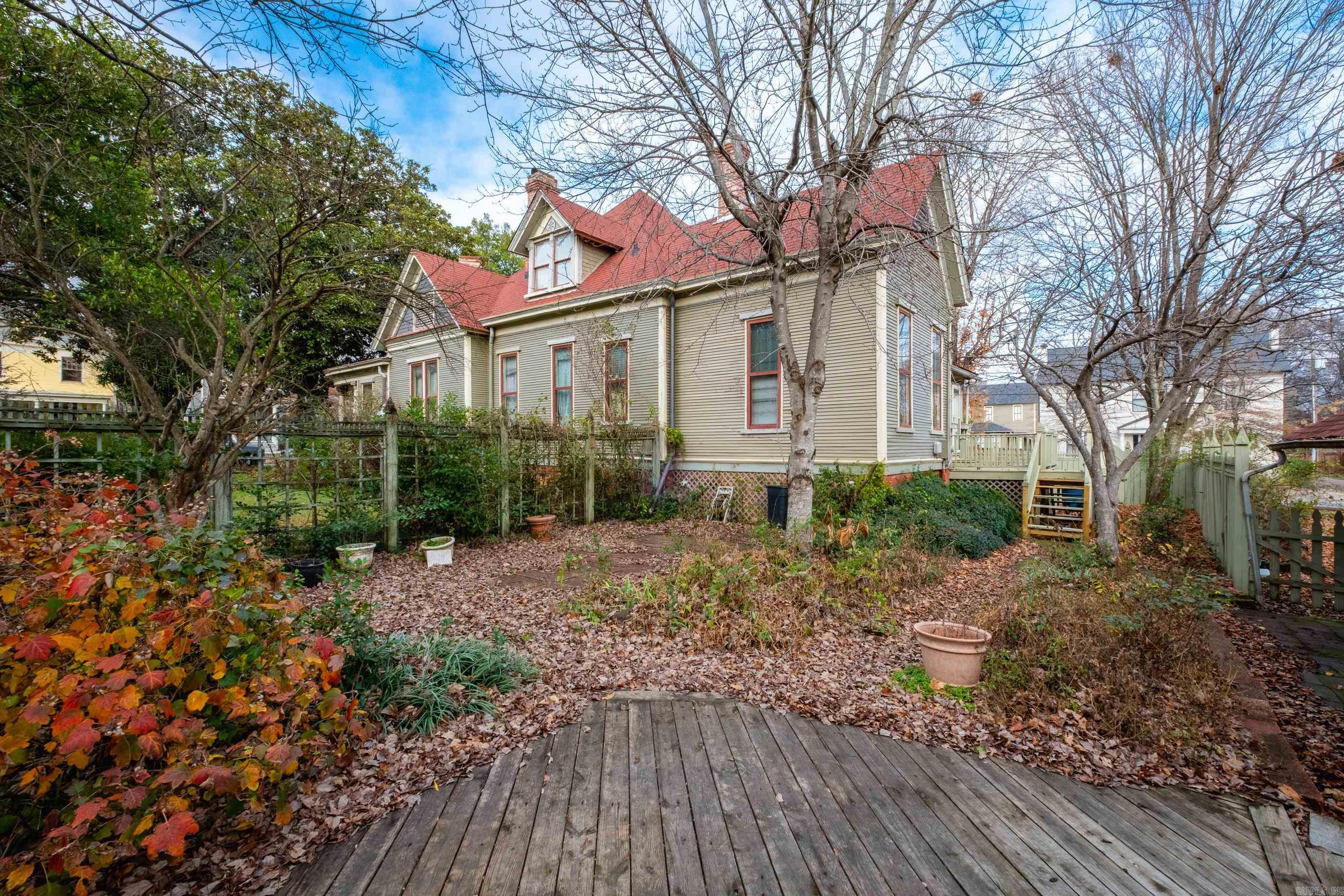 CITY OF LR L11 - Residential