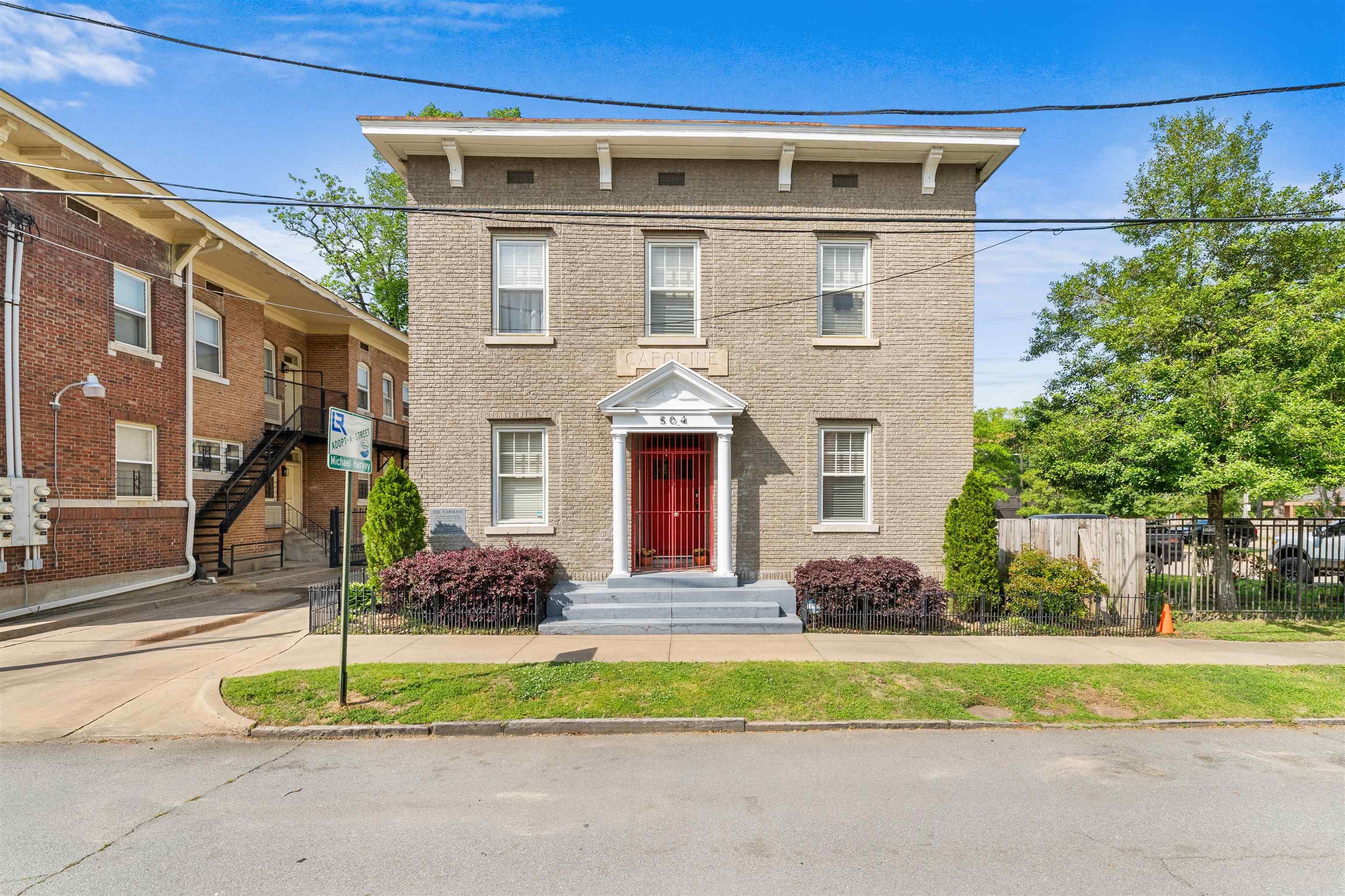 The Caroline HPR - Residential Lease