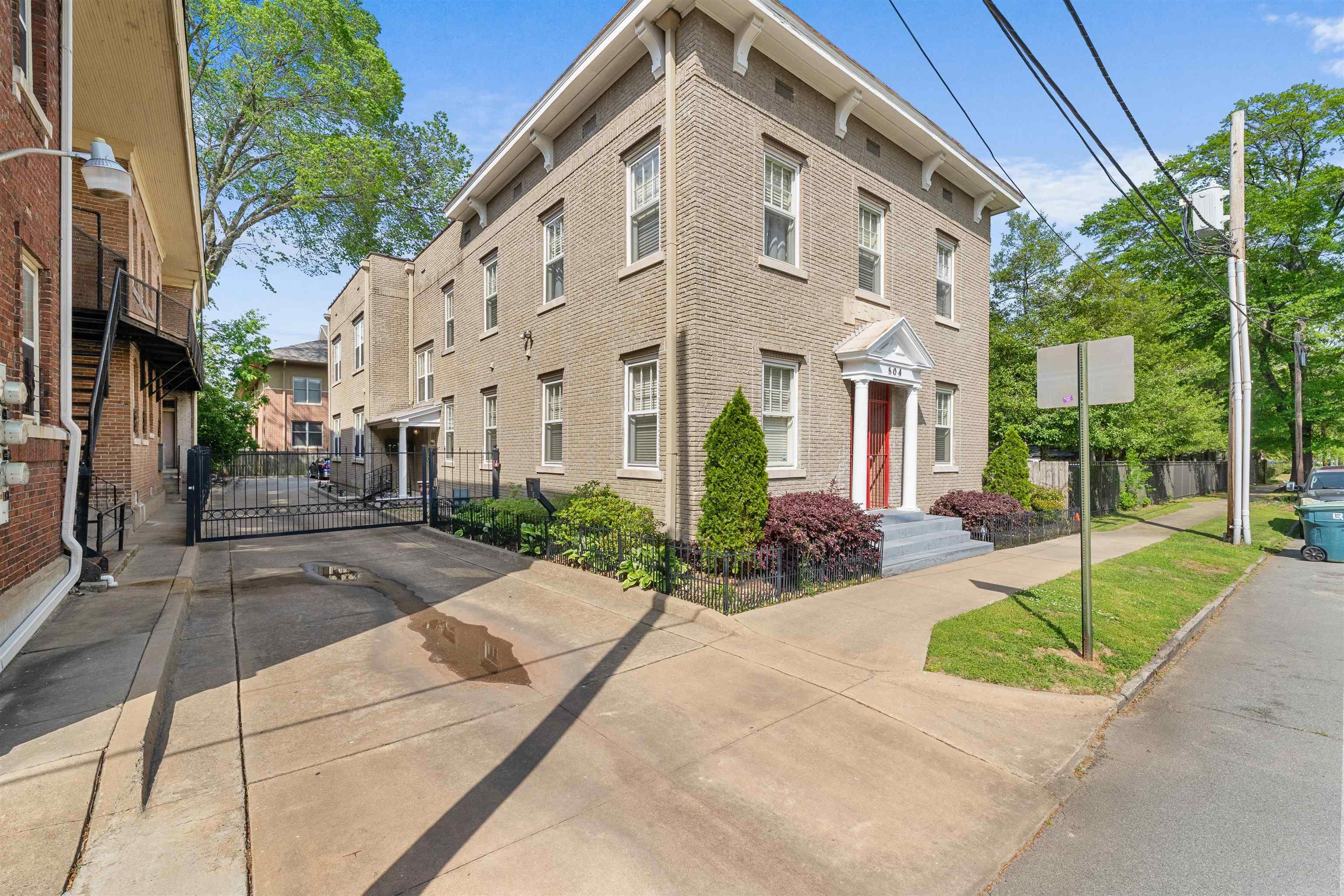 The Caroline HPR - Residential Lease