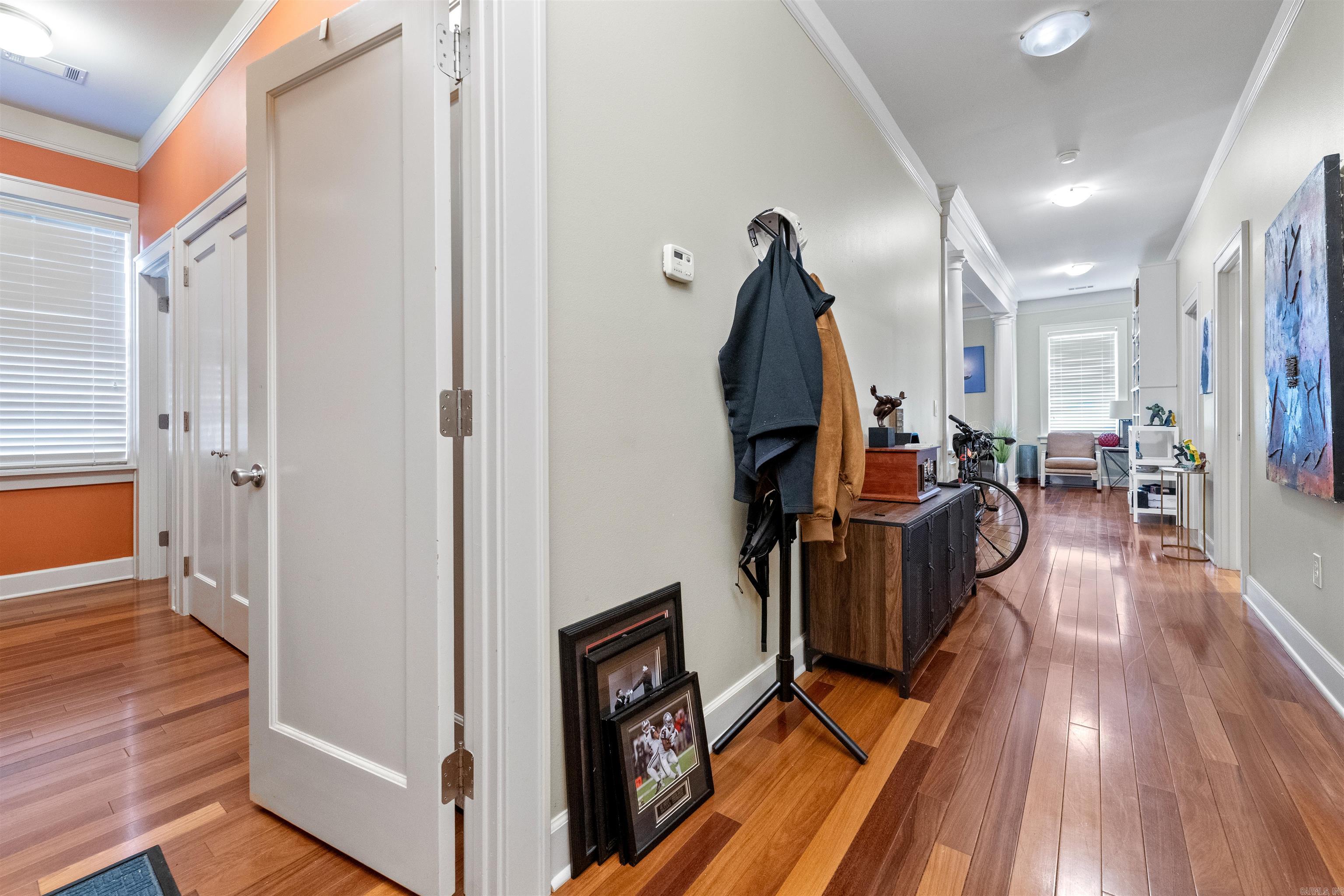 The Caroline HPR - Residential Lease