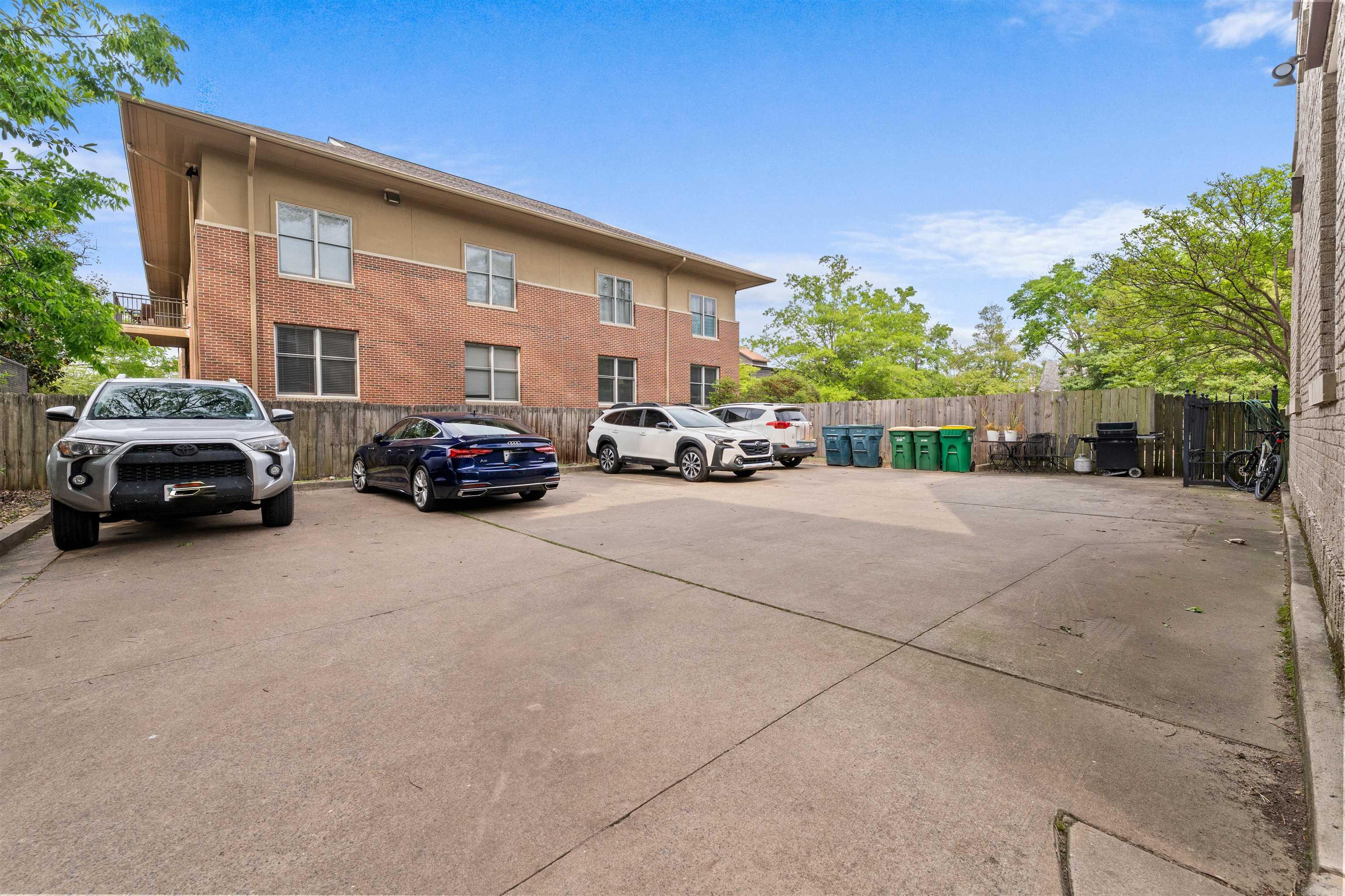 The Caroline HPR - Residential Lease