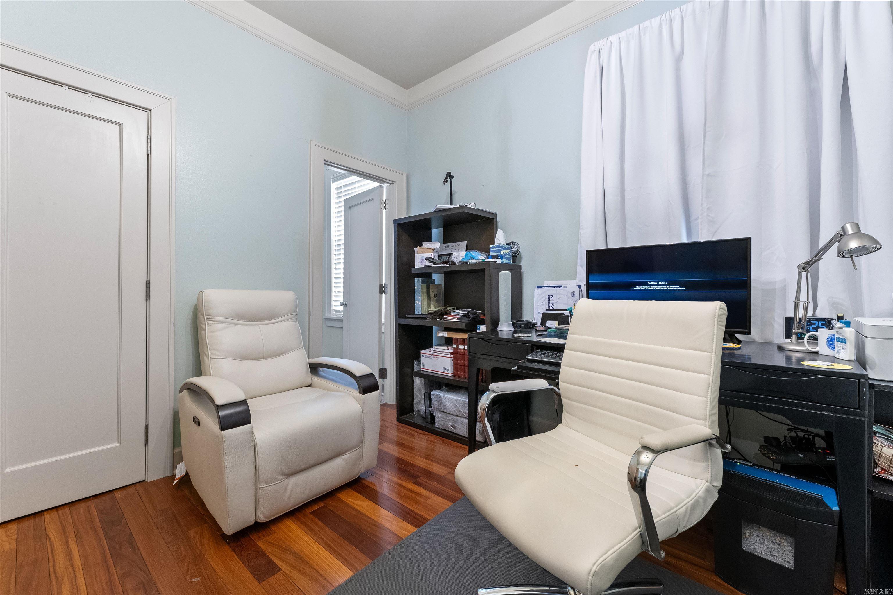 The Caroline HPR - Residential Lease