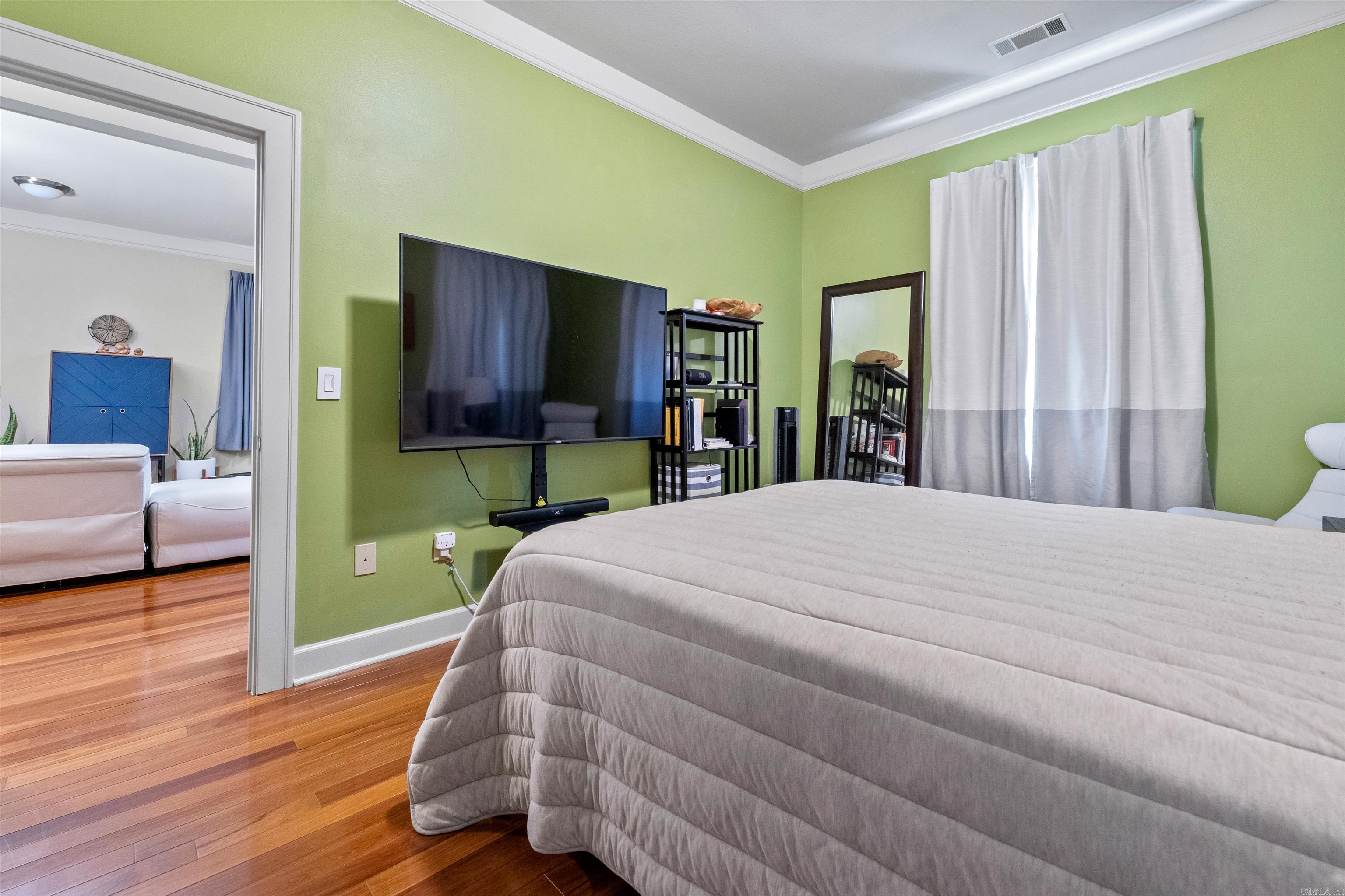 The Caroline HPR - Residential Lease