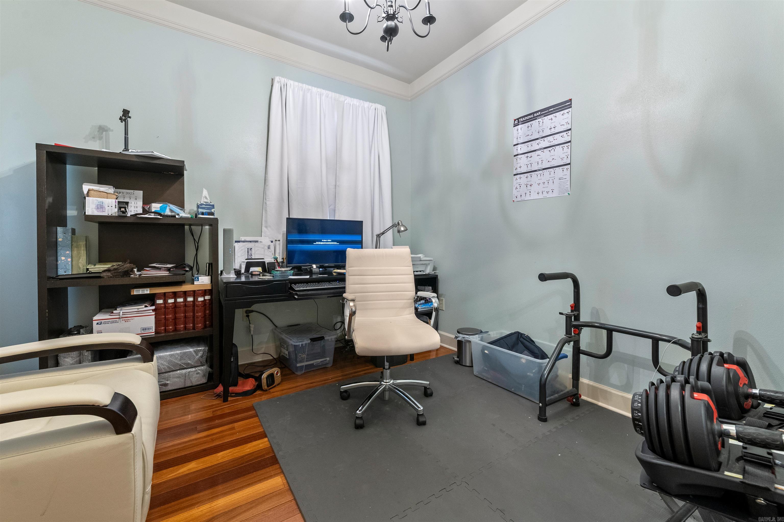 The Caroline HPR - Residential Lease