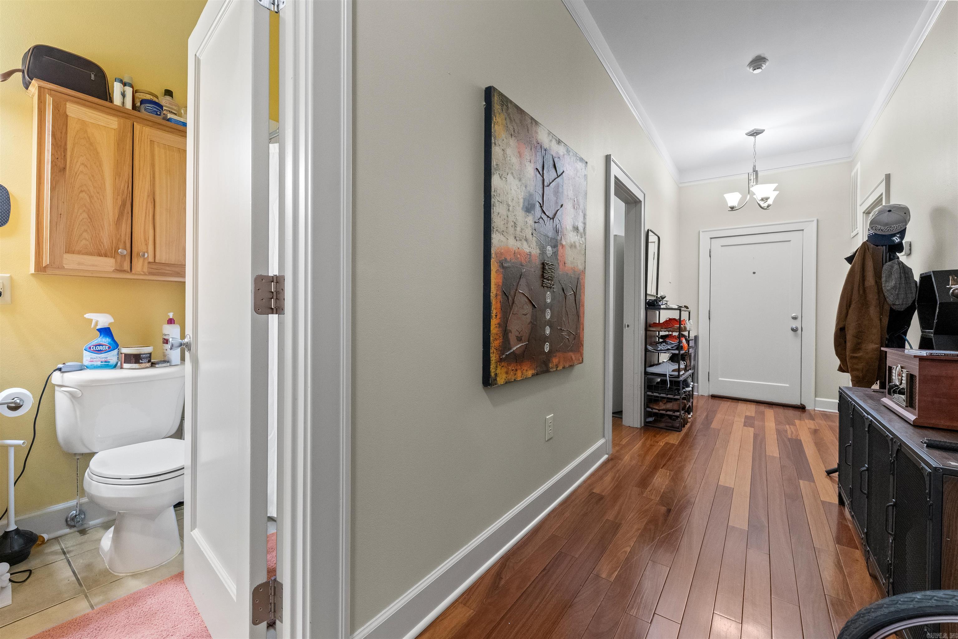 The Caroline HPR - Residential Lease