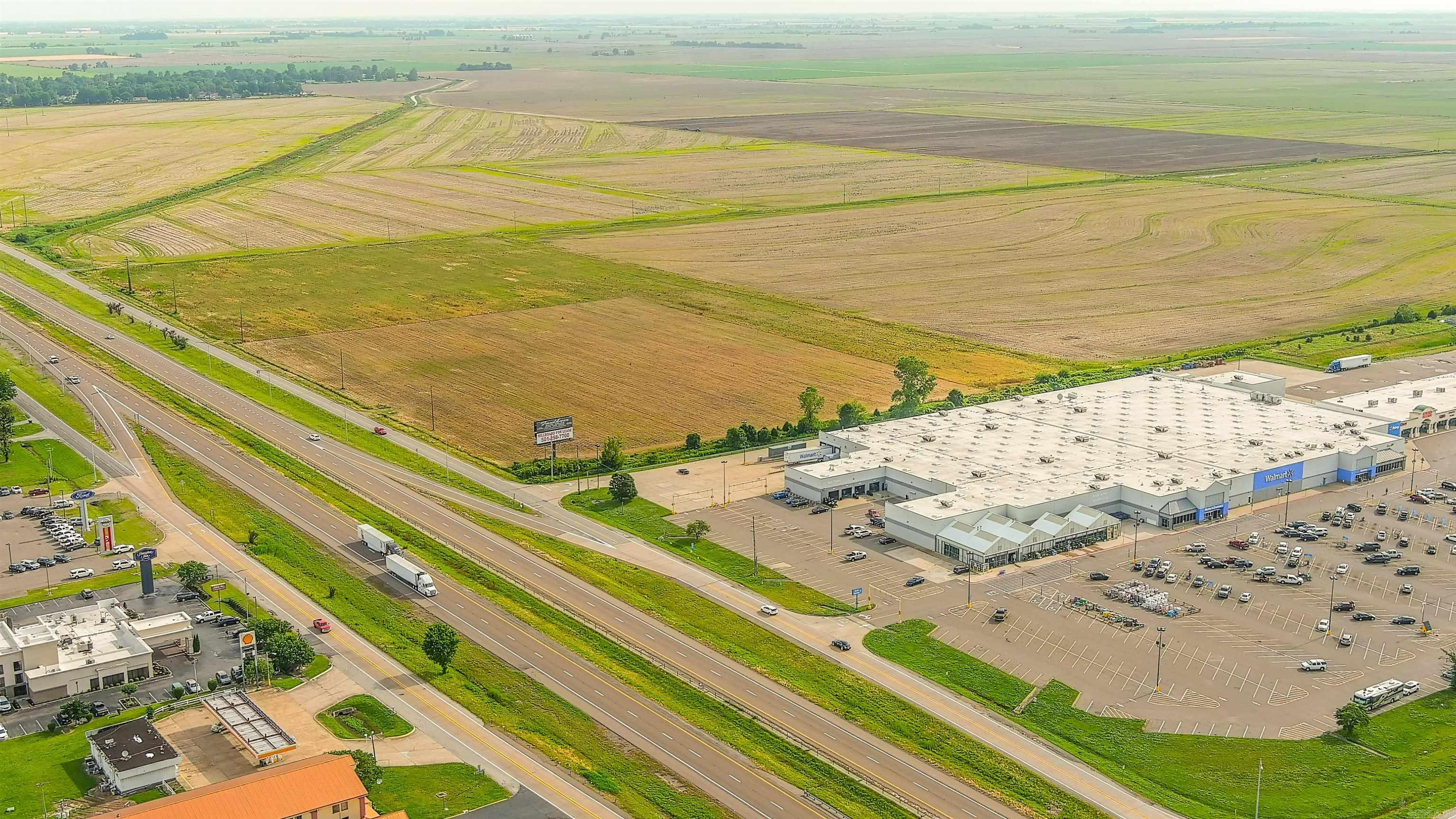 Metes & Bounds - Land