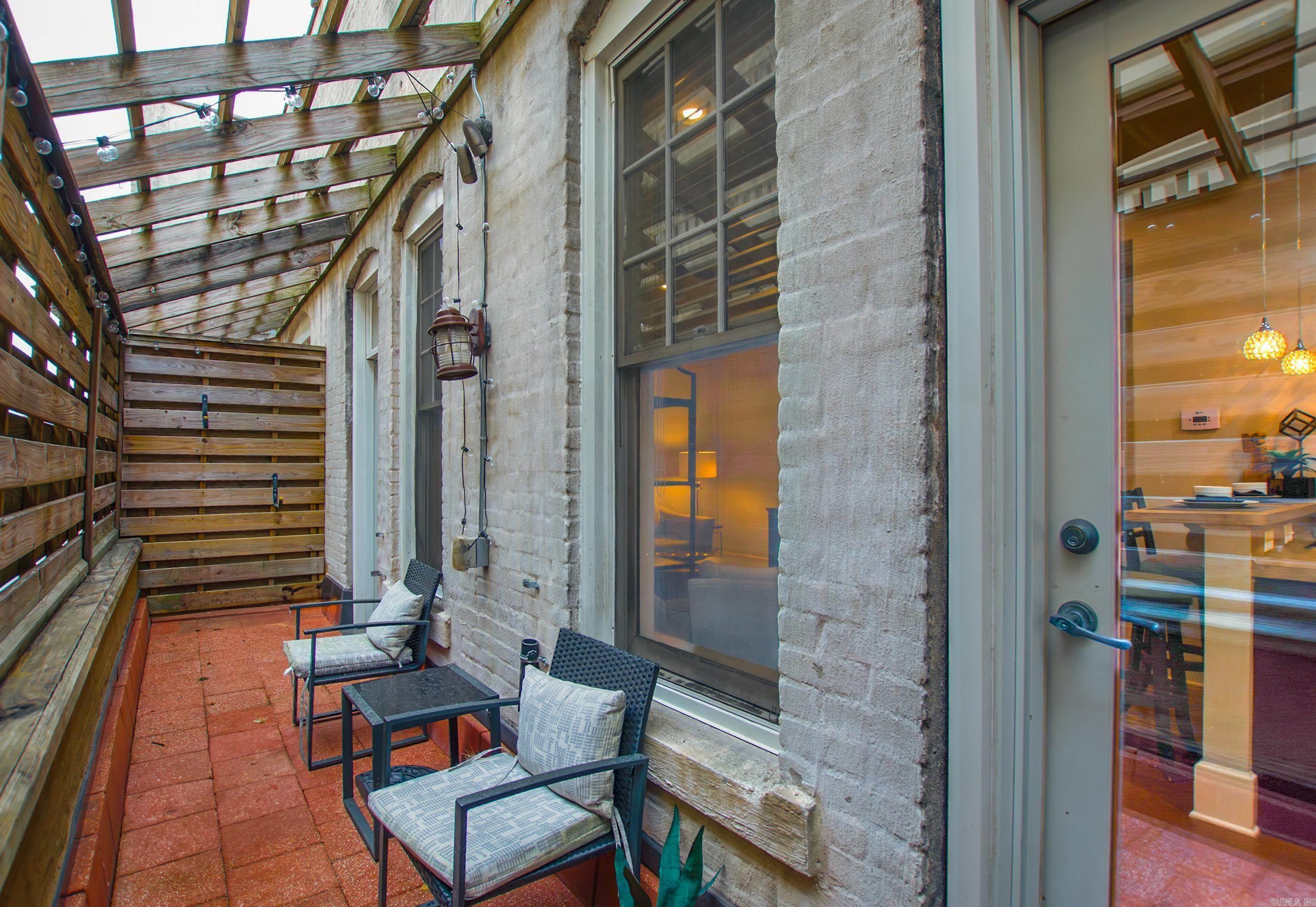 City of Little Rock L5 - Residential Lease