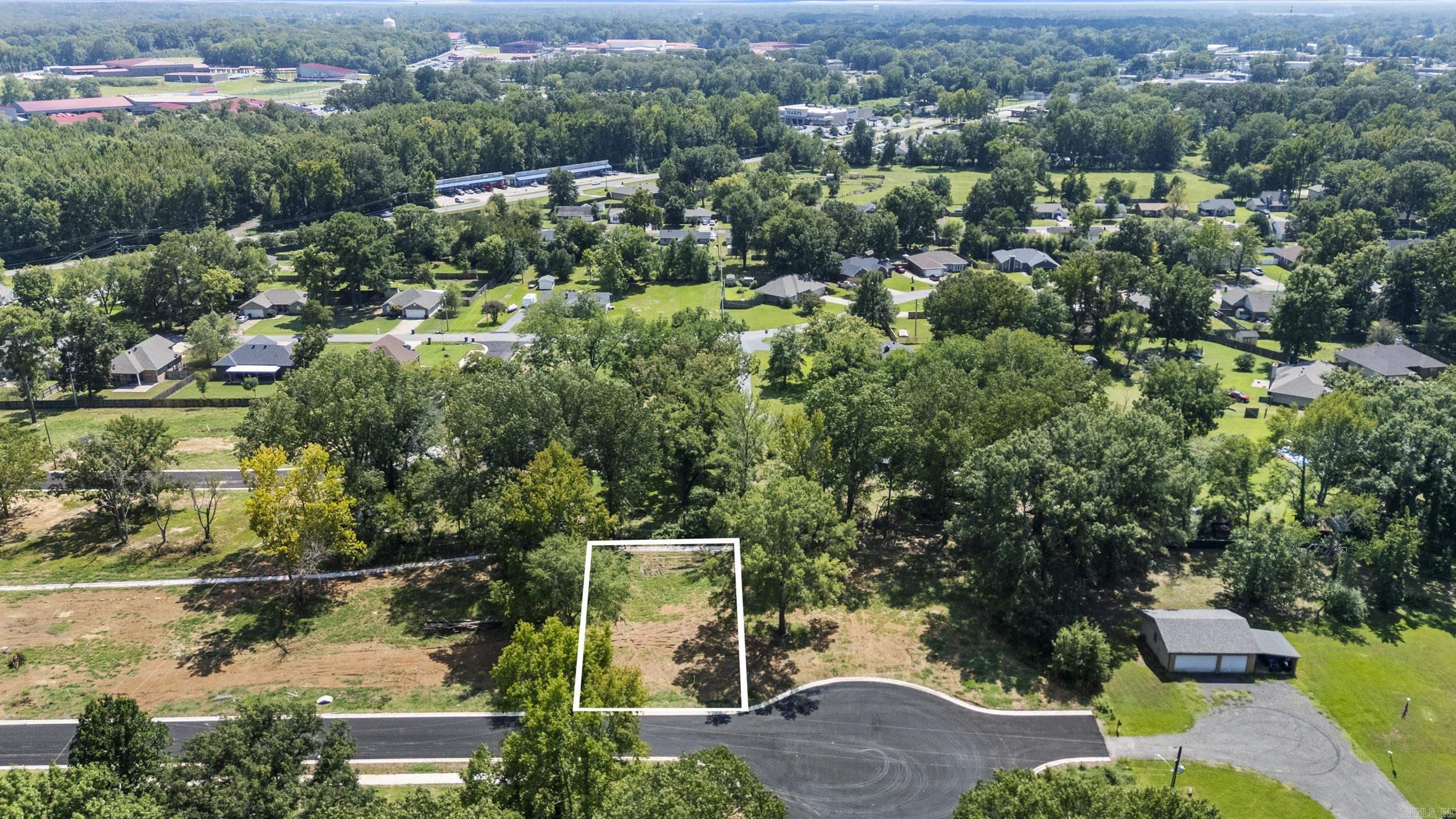 Level lot in Caiden Place subdivision in the heart of Cabot! Located within the highly rated Cabot School District, easy access to shopping, dining, and just a few miles from Little Rock and the Air Force Base! It is a must see! See agent remarks.