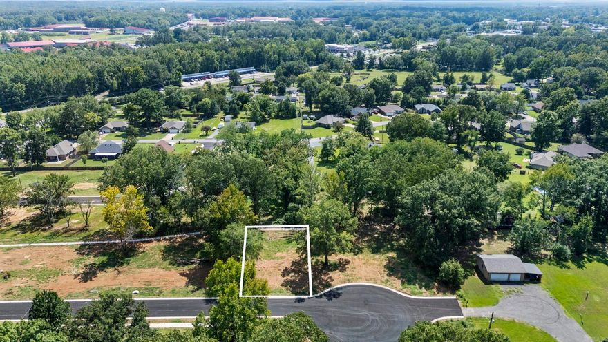 Level lot in Caiden Place subdivision in the heart of Cabot! Located within the highly rated Cabot School District, easy access to shopping, dining, and just a few miles from Little Rock and the Air Force Base! It is a must see! See agent remarks.