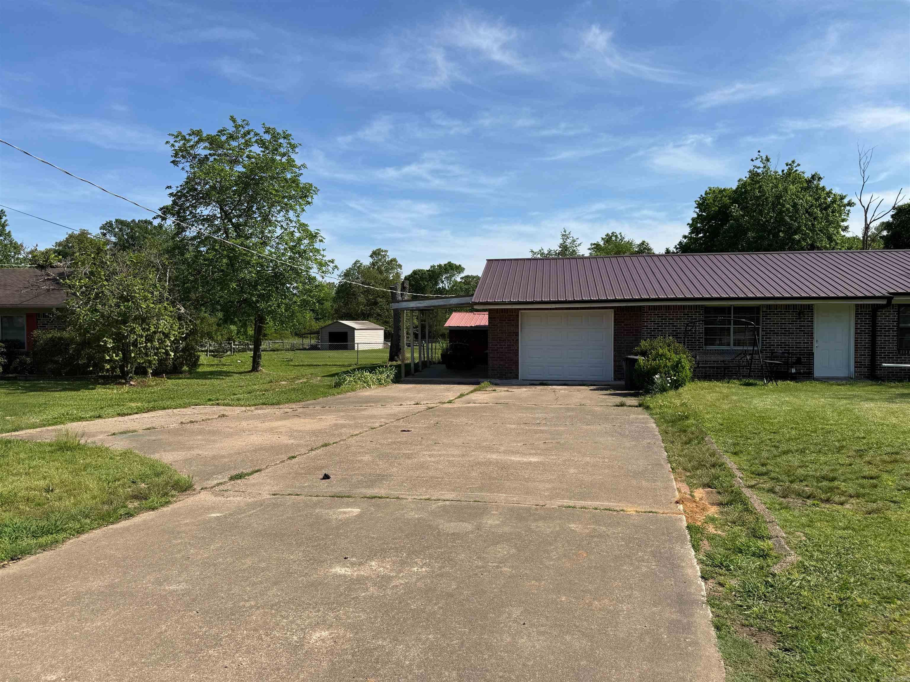 Metes & Bounds - Residential