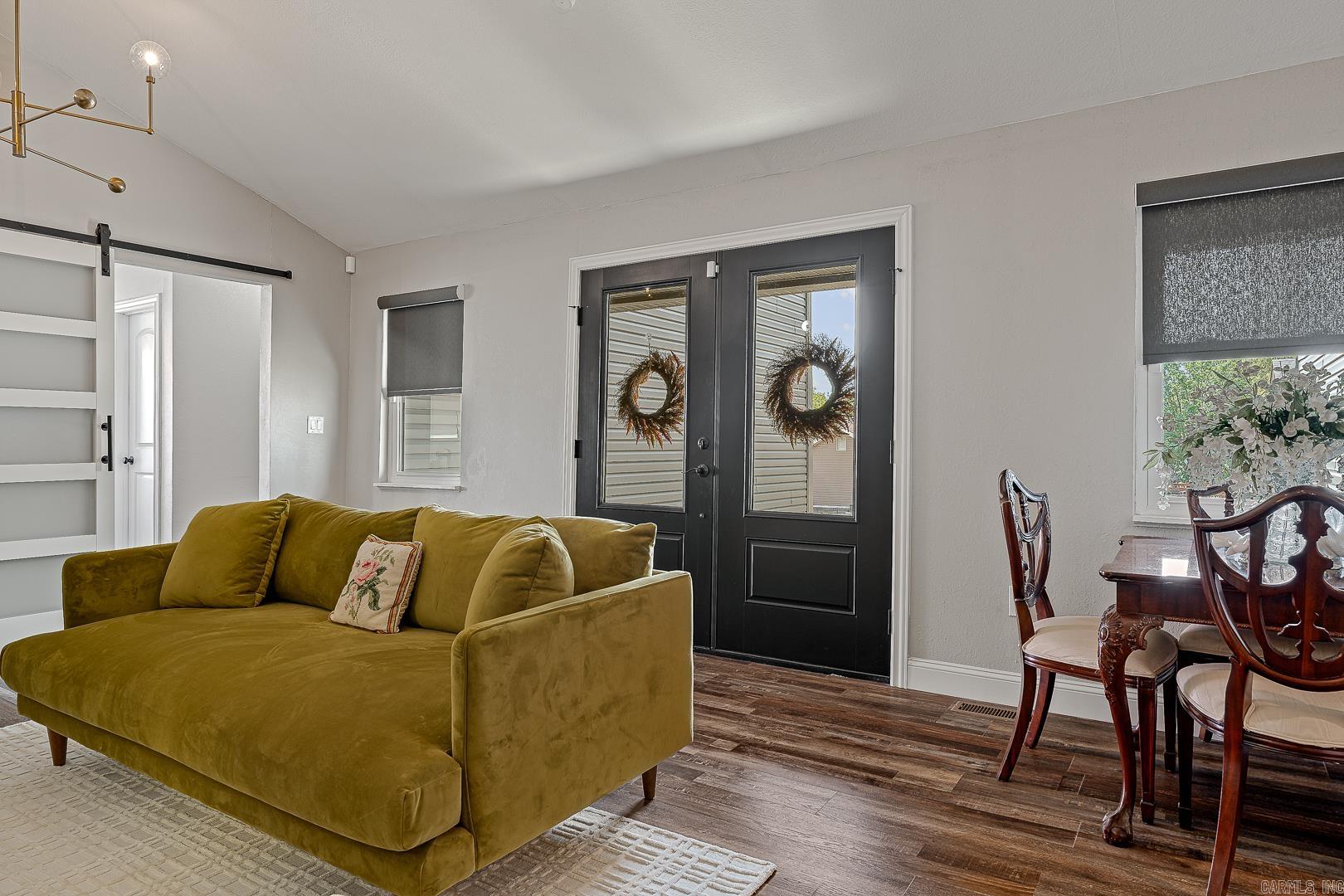 Metes & Bounds - Residential