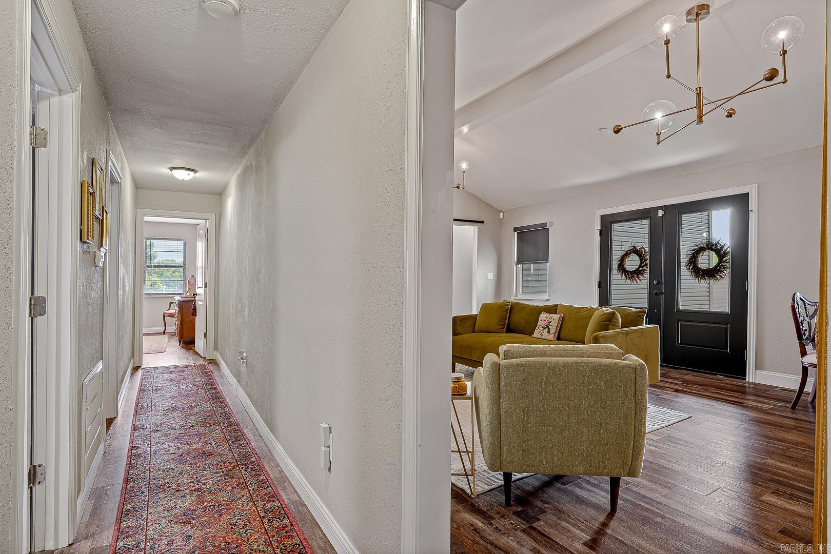 Metes & Bounds - Residential