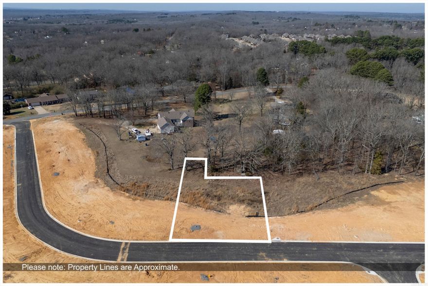 LEVEL LOTS in an AMAZING LOCATION off Mountain Springs Rd in Cabot, offering the perfect balance of convenience and a peaceful rural setting. Just minutes from town, these lots provide an excellent opportunity to build your dream home while enjoying the privacy and charm of the countryside. Utilities available and ready for development. Easy access to interstate, approximately 2 minutes from Olive Garden and 3 minutes from Walmart. Lots like these are hard to find and won’t last long! You don't want to miss out! See Agent Remarks.