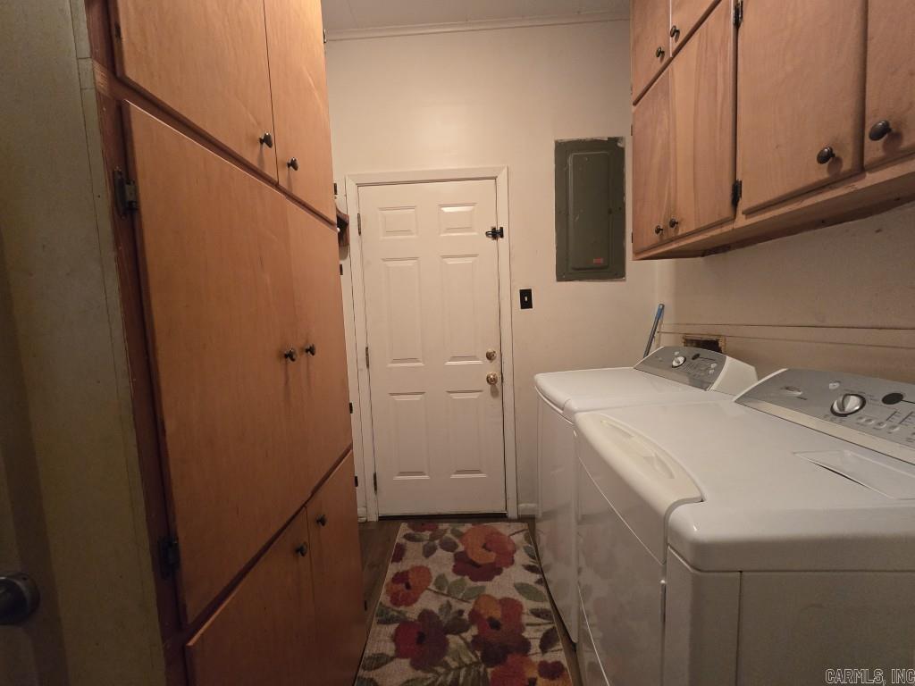 BRAWNER AND CRABB ADDITION - Residential