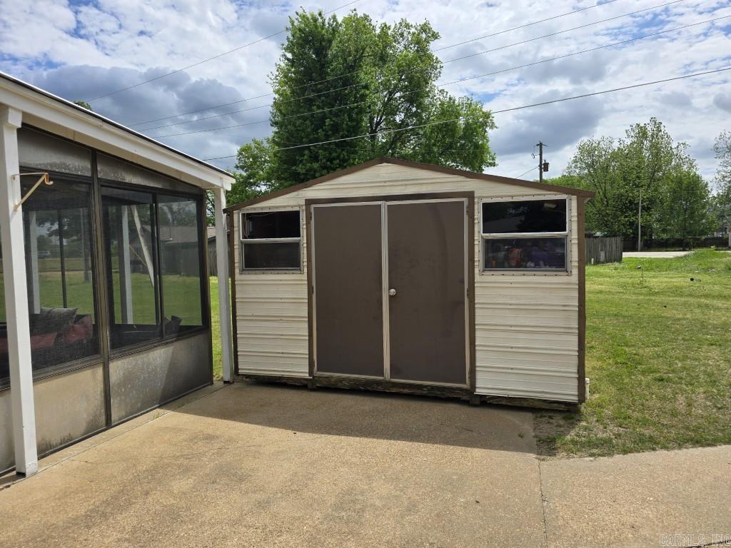 BRAWNER AND CRABB ADDITION - Residential