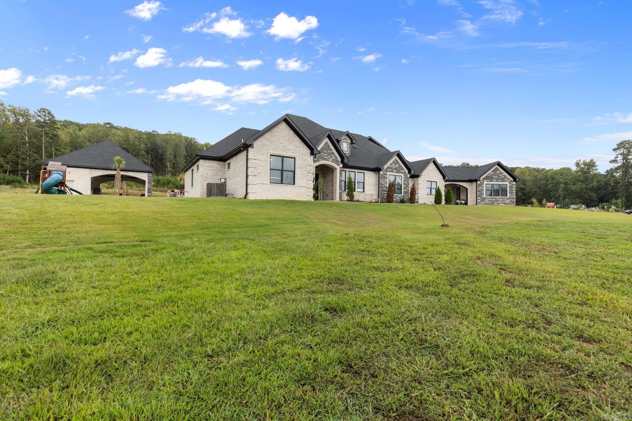 Metes & Bounds - Residential