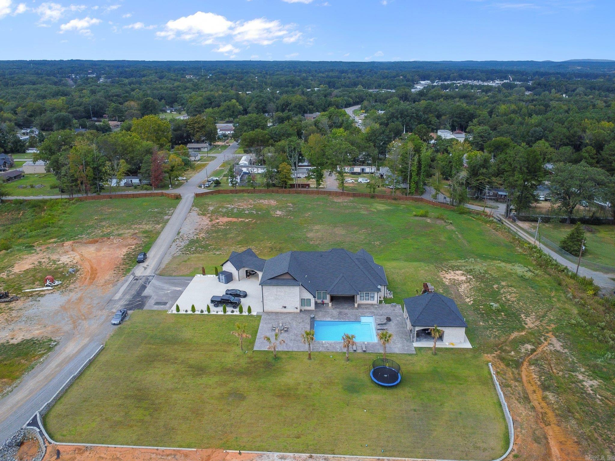 Metes & Bounds - Residential