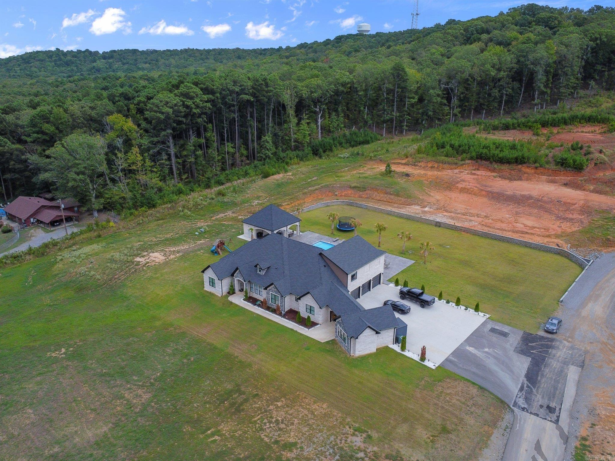 Metes & Bounds - Residential