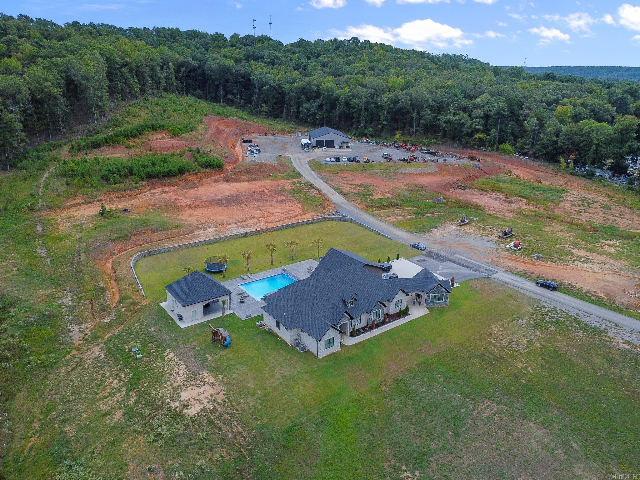 Metes & Bounds - Residential