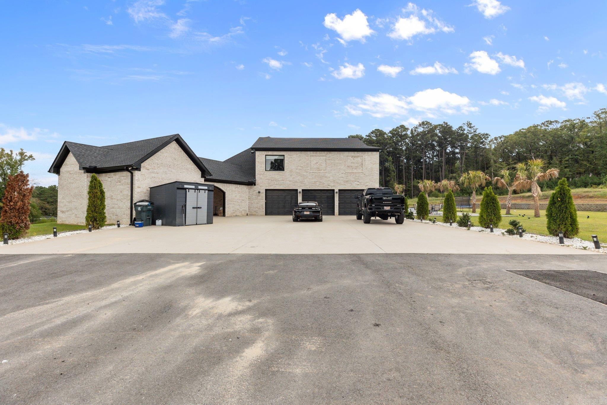 Metes & Bounds - Residential