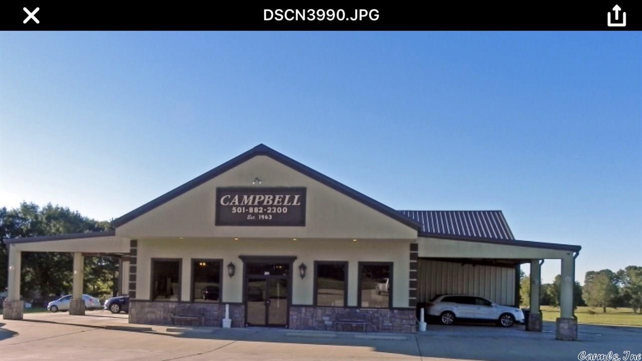 BEEBE OUTLOTS - Commercial Sale