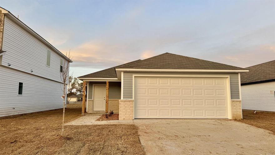 The lovely Somerville home is rich with curb appeal with its welcoming front porch and meticulously maintained front yard landscaping. Inside, you'll find an open floorplan featuring 3 bedrooms and 2 bathrooms, along with a spacious living room that offers comfort and style. The open dining area flows seamlessly into a charming kitchen, thoughtfully designed for hosting and entertaining guests. Step outside to enjoy the beautiful back covered patio, creating a sensational space for relaxation and outdoor gatherings. Explore more about this  home today!   **SEE SHOWING REMARKS & AGENT REMARKS FOR IMPORTANT INFORMATION**