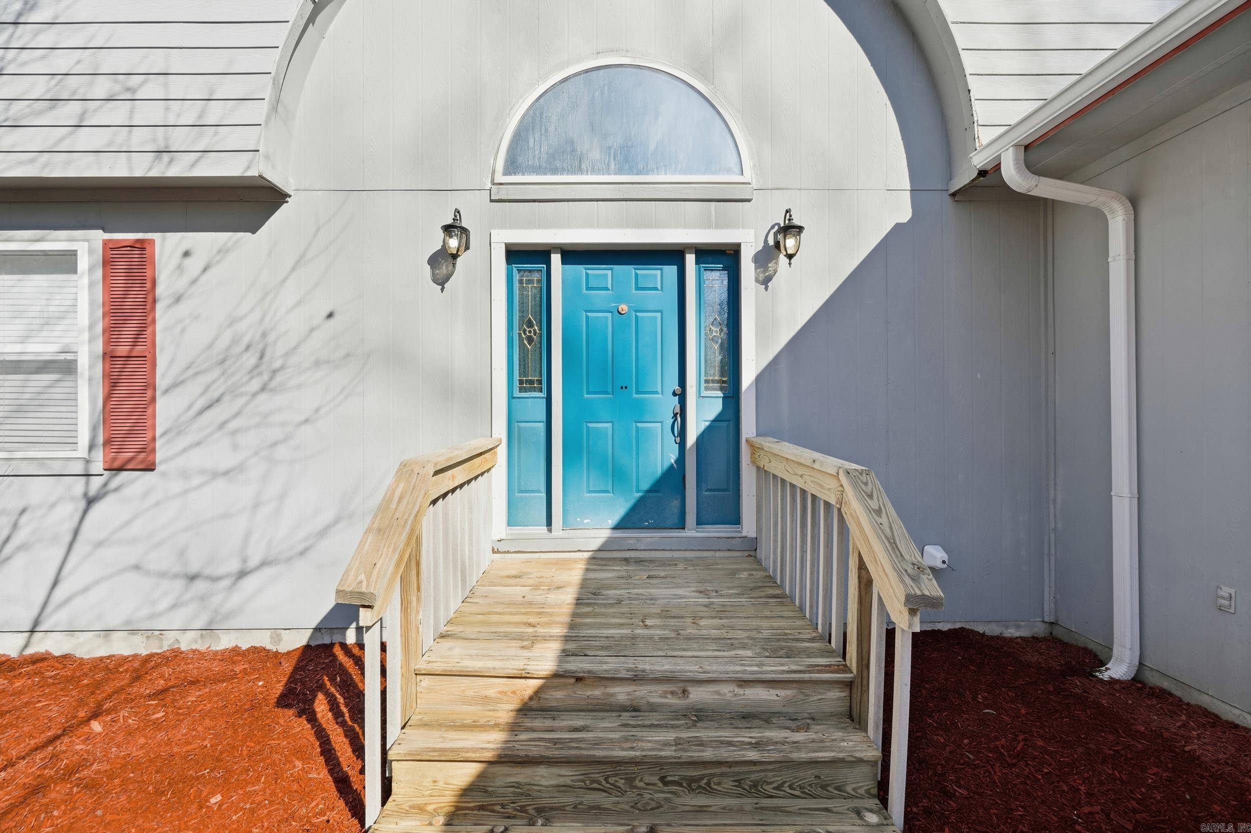 Metes & Bounds - Residential