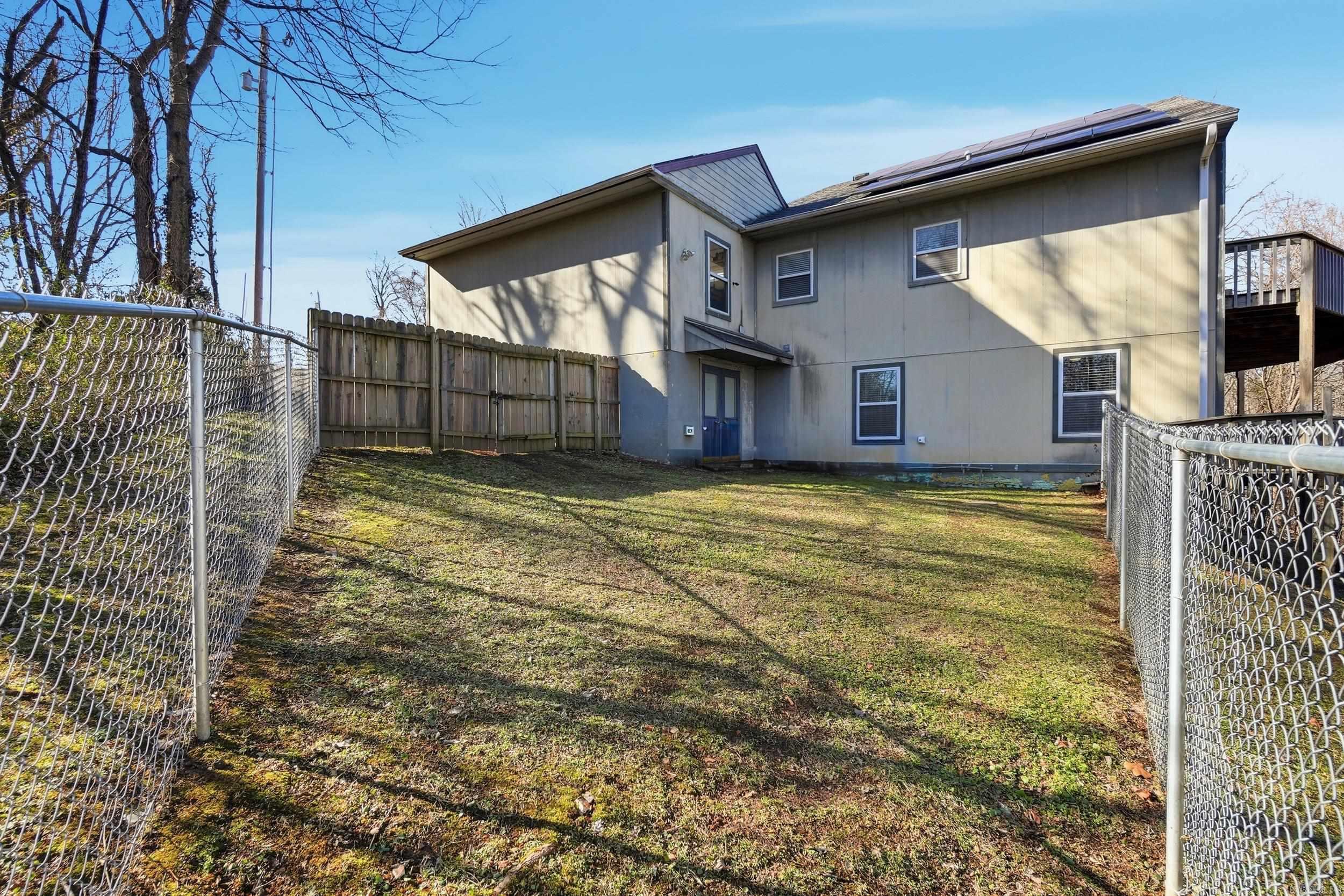 Metes & Bounds - Residential