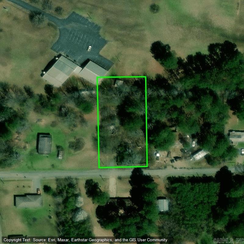 Vacant lot