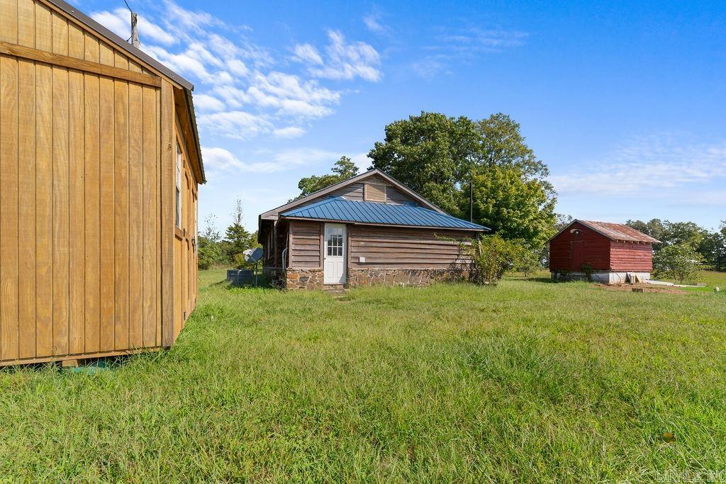 Metes & Bounds - Residential