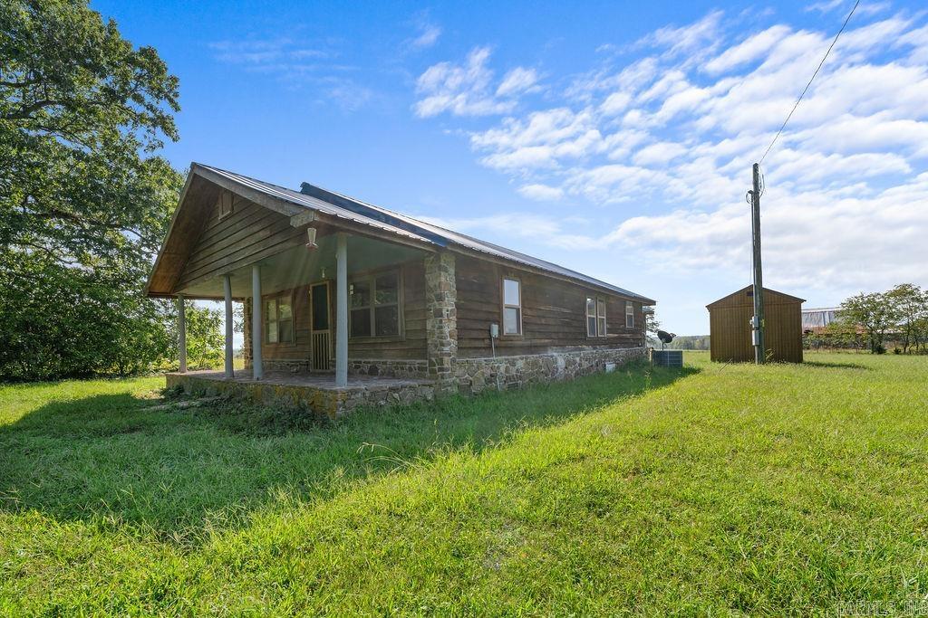 Metes & Bounds - Residential